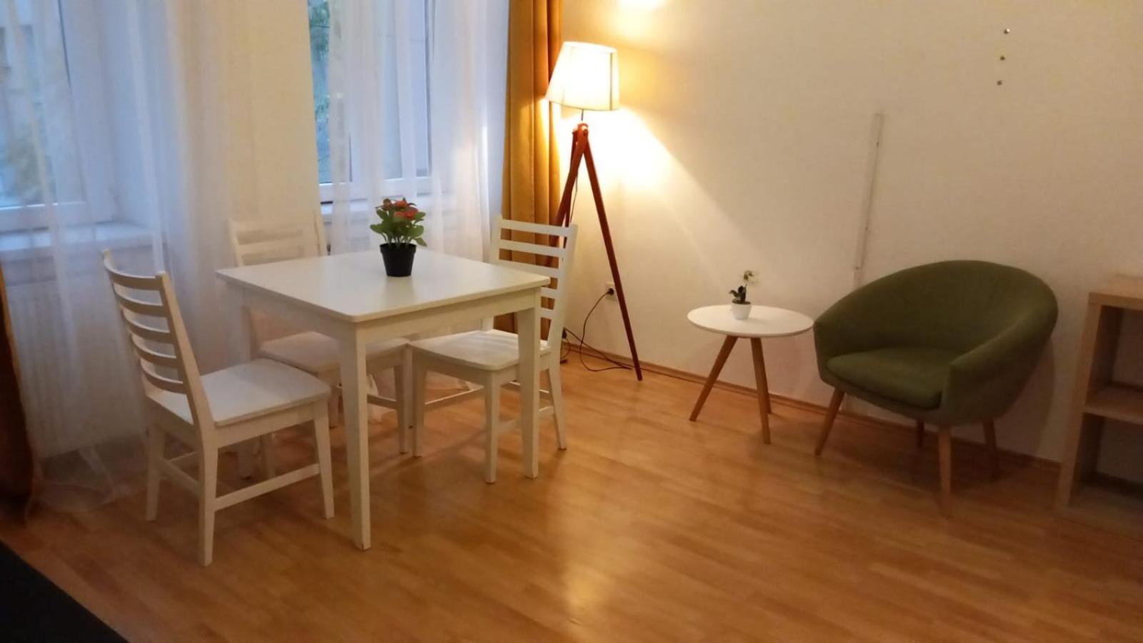 Quiet Comfort: 1 Bedroom Vienna Apartment With Style Exteriér fotografie